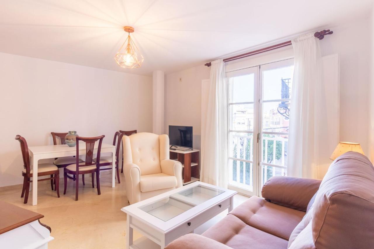 סביליה El Salvador City Center Suite By Valcambre מראה חיצוני תמונה