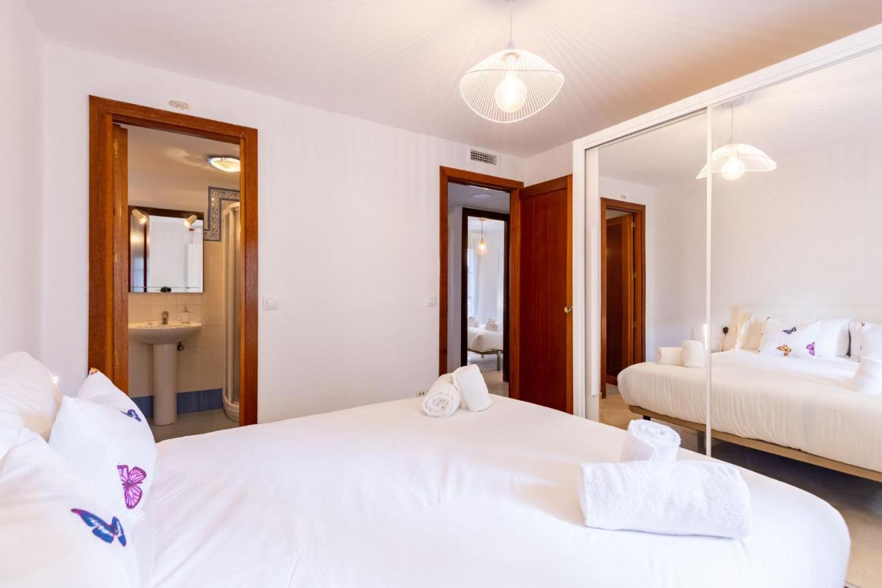 סביליה El Salvador City Center Suite By Valcambre מראה חיצוני תמונה