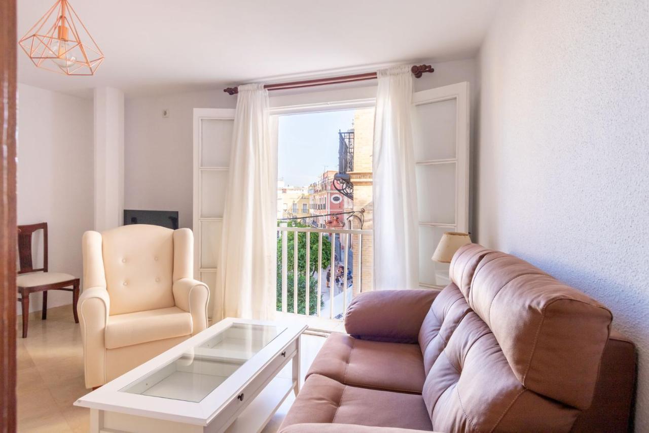 סביליה El Salvador City Center Suite By Valcambre מראה חיצוני תמונה