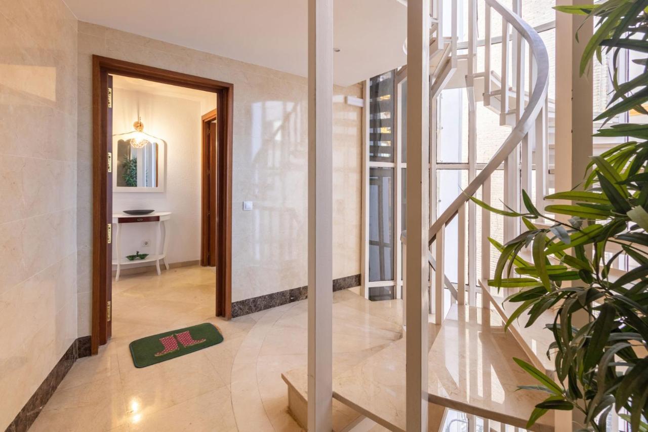 סביליה El Salvador City Center Suite By Valcambre מראה חיצוני תמונה