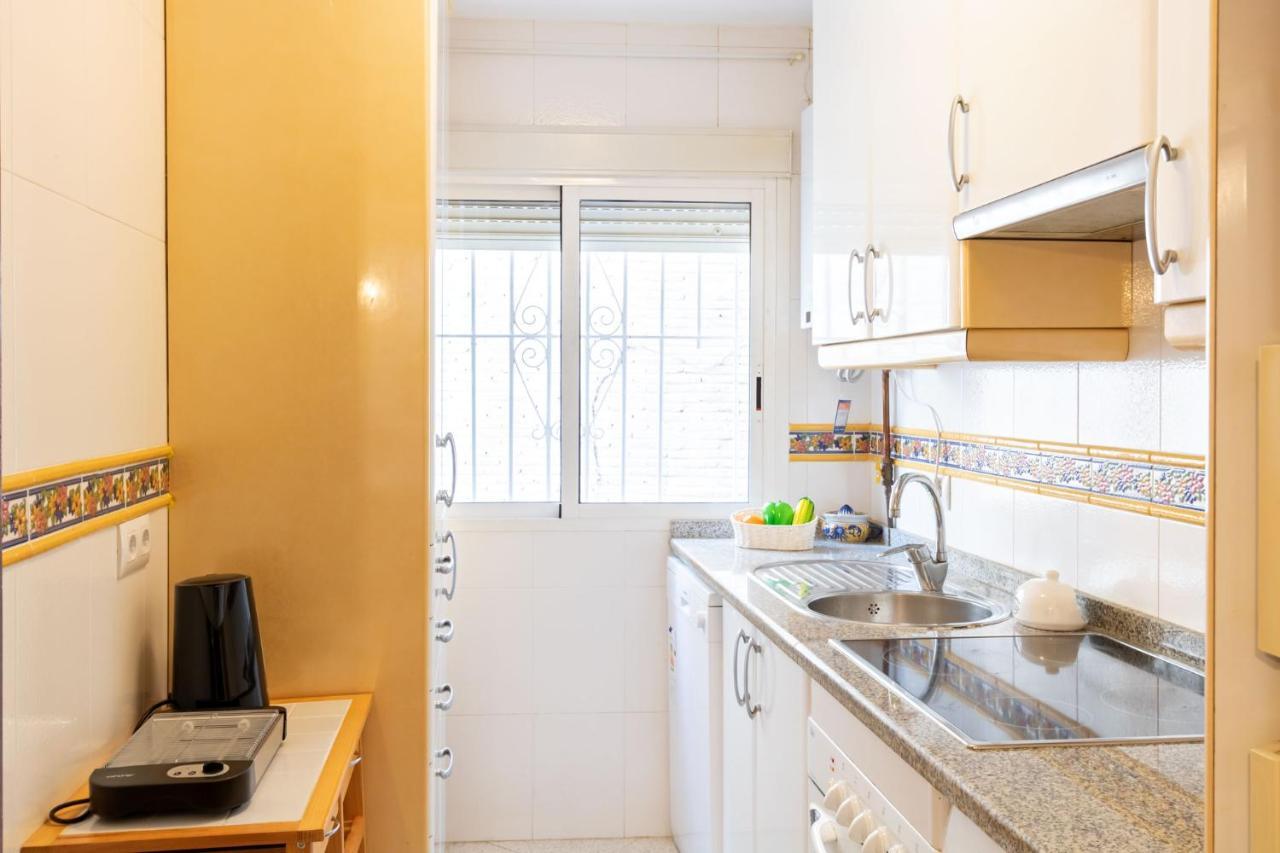 סביליה El Salvador City Center Suite By Valcambre מראה חיצוני תמונה