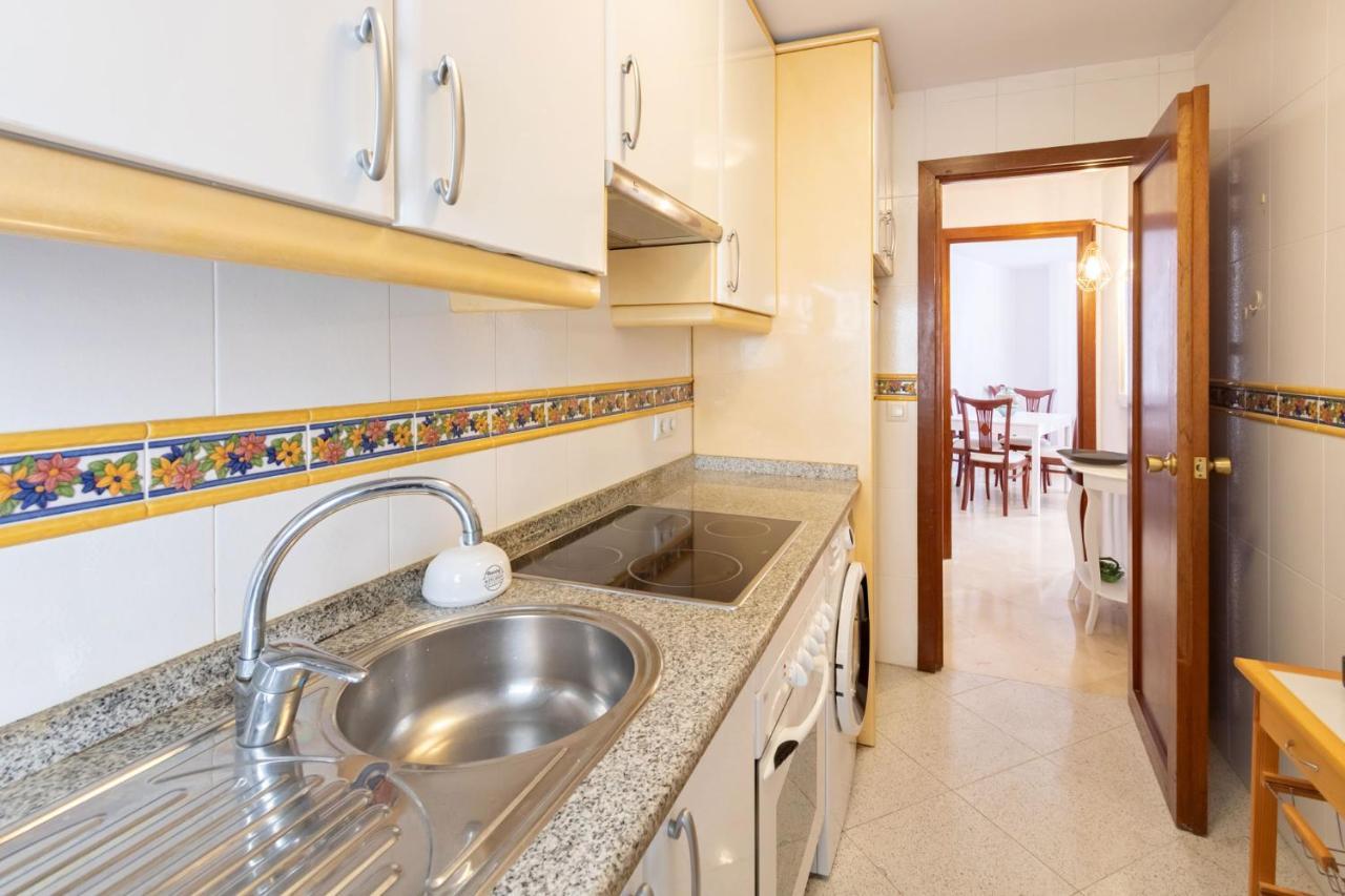 סביליה El Salvador City Center Suite By Valcambre מראה חיצוני תמונה